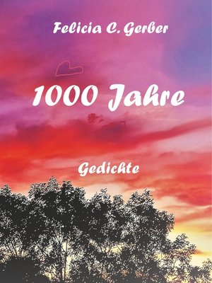 cover image of 1000 Jahre